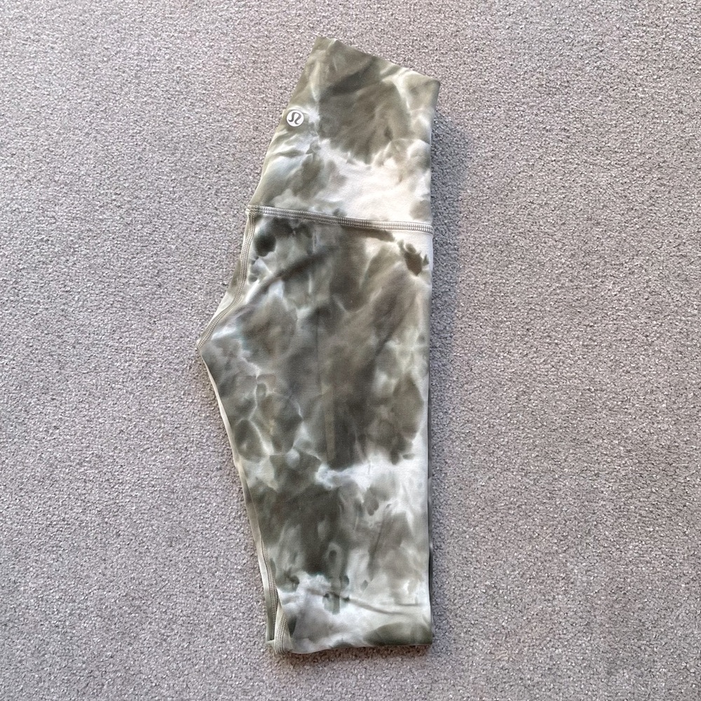 Lululemon Align Leggings 28”